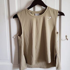 GymShark Muscle Tank Top